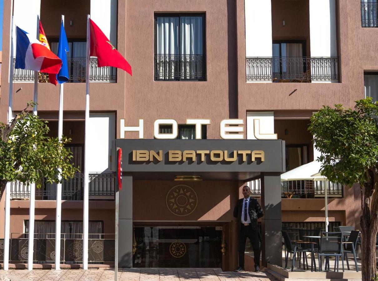Hotel Ibn Batouta Marrakesh Exterior photo